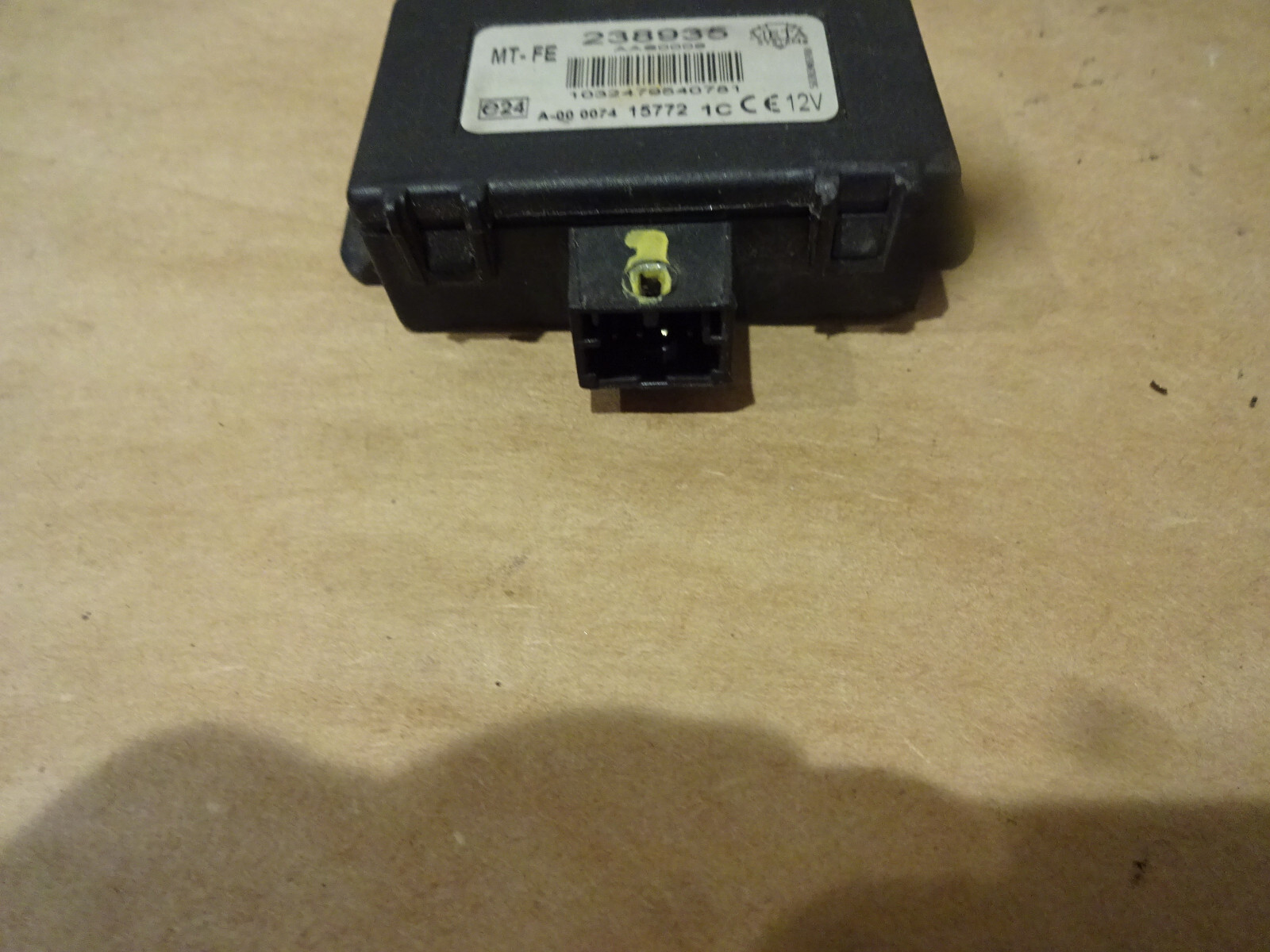 Ferrari 458,California,F12,FF - Anti-Lift Sensor/ECU P/N 238935