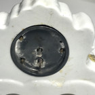 Antique Sessions Miniature Victorian Porcelain Wind-Up Mantel Shelf Clock — photo 7