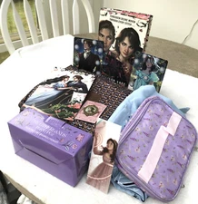 Fairyloot Full box~ A Fragile Enchantment~Allison Saft DIG SIGNED STENCILED