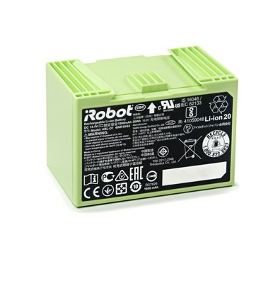 roomba e5 battery replacement