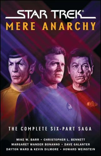 Star Trek: Mere Anarchy Format: General/trade