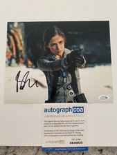 Rose Byrne signed autographed 8x10 photo X-Men ACOA neighbors Insidious