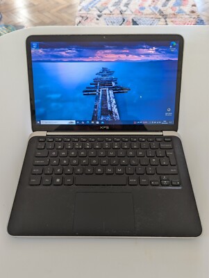 dell　ノートパソコン L321X Specs DELL XPS 13-L321x Intel® Core™ i5 i5-2467M Laptop 33.8 cm