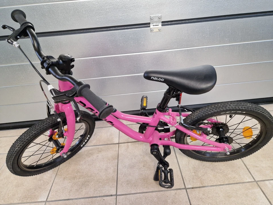 Naloo Kinderfahrrad Cameleon 16 - Bild 4 von 4
