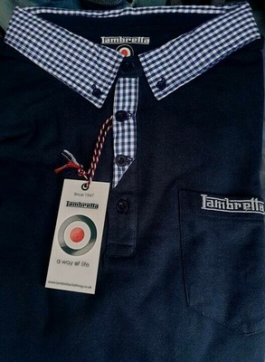 Lambretta Clothing Shop York  : Free Shipping & Returns Available.