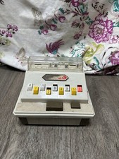 Vintage Casdon Toy Till Made In England Retro 1968