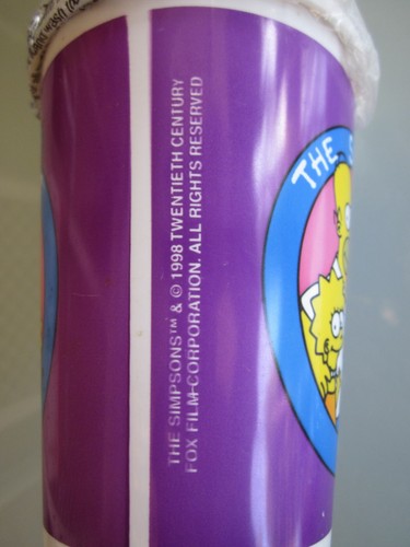 The Simpsons ultimate collection DVD ,PEZ,Topper - Picture 5 of 18
