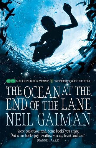 The Ocean at the End of the Lane, Gaiman, Neil, New,