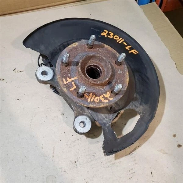 Оригинальный левый поворотный кулак для Dodge Caravan 2008-2020 годов выпуска - Изображение 4 из 4