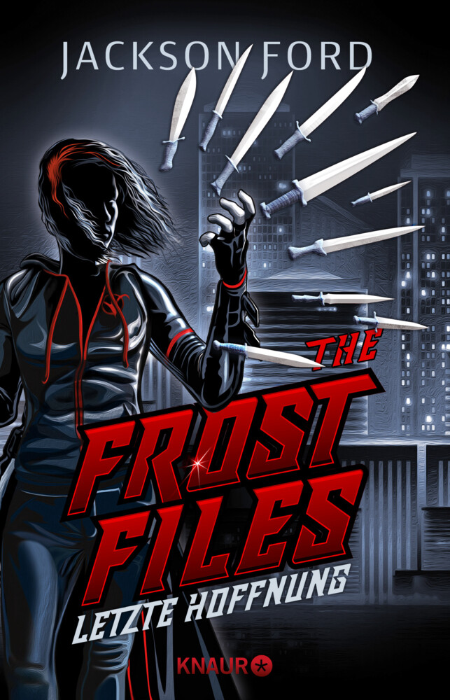 Thumbnail - The Frost Files - Letzte Hoffnung | Jackson Ford | Deutsch |