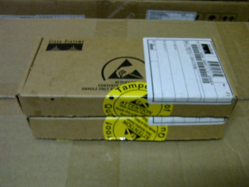 Cisco New MEM-GRP/LC-256 module. 90 Day's warranty Real time Listing . - Picture 2 of 2