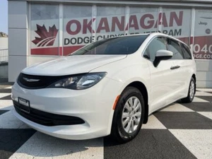 2018 Chrysler Pacifica