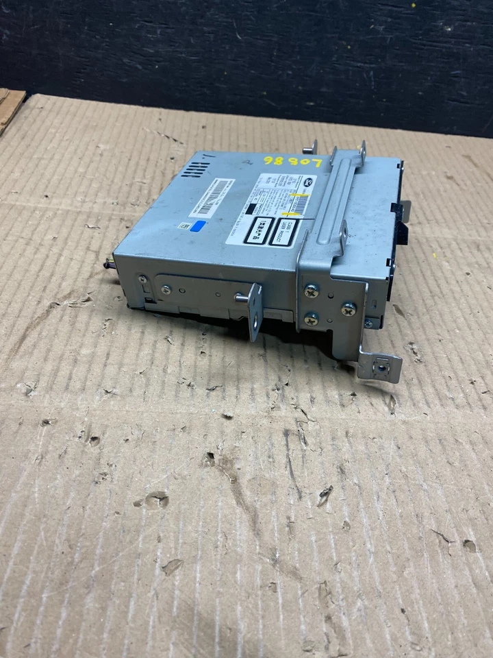 Reproductor de mecanismo de CD radio de fábrica Lincoln MKZ 2013 2014 2015 2016 L0586 DG Foto 2 de 4