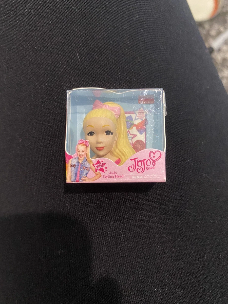 Jojo head cheap doll