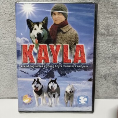 Kayla: A Cry in the Wilderness (DVD, 2000) New/Sealed
