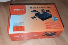 PROTIS PT-1192 Multi-Function Digital Media Record/Transfer DVD, HDMI, USB/SD/AV