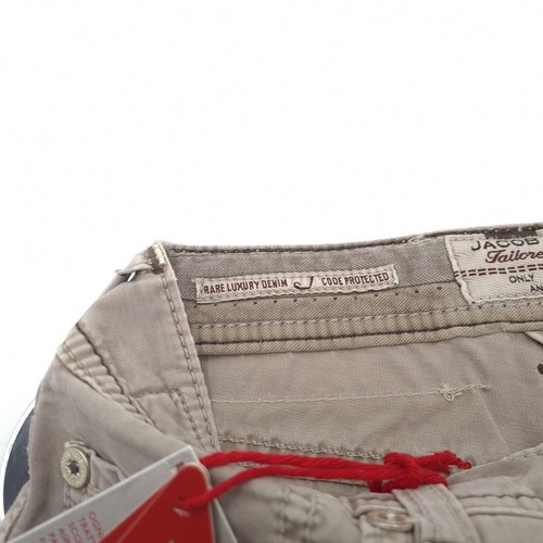 Jacob Cohen Pantaloni Jeans Uomo Regolari Dritti Stretch J688 Zd5 Taglia W31 L34 - Foto 9 di 15