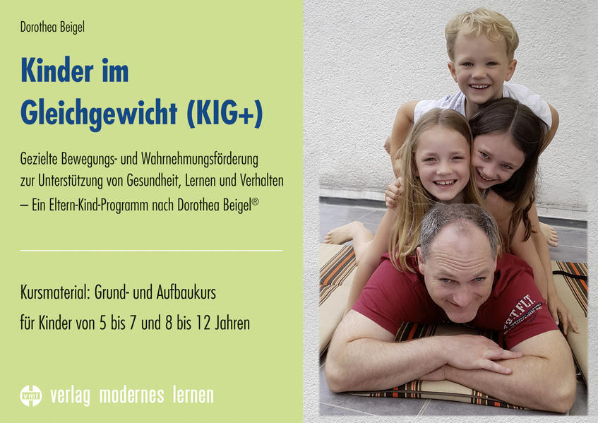 Thumbnail - Kinder Gleichgewicht (kig+) | Dorothea Beigel | 2019 | Deutsch