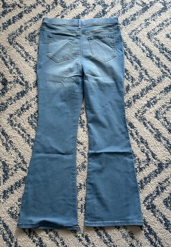 Wonder Nation Girls Fashion Flare Jeggings Size XXL (18) Lot of 3 - Picture 3 of 6