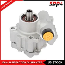 Power Steering Pump For 03-10 Dodge Ram 1500 2500 3500 5.7L 5.9L 6.7L 20-1008