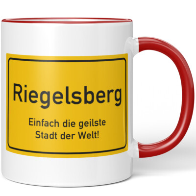 Riegelsberg, Einfach die geilste Stadt der Welt! 10006428047