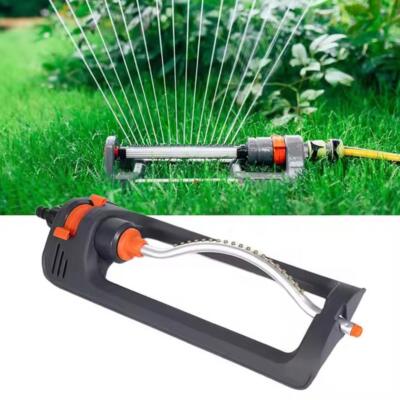 19-hole Automatic Swing Sprinkler Lawn Watering Garden Watering Sprinkler  l