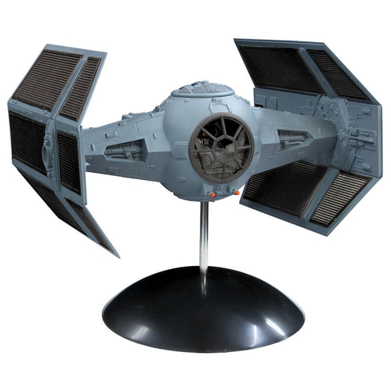 MPC 1/32 Star Wars The Authentic Darth Vader Tie Fighter Kit (New) | eBay