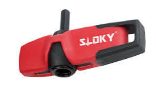 Sloky Universal Drehmomentschrauber Griff für Pre Set Torx Plus Sechskant Bit 1/4" Antrieb