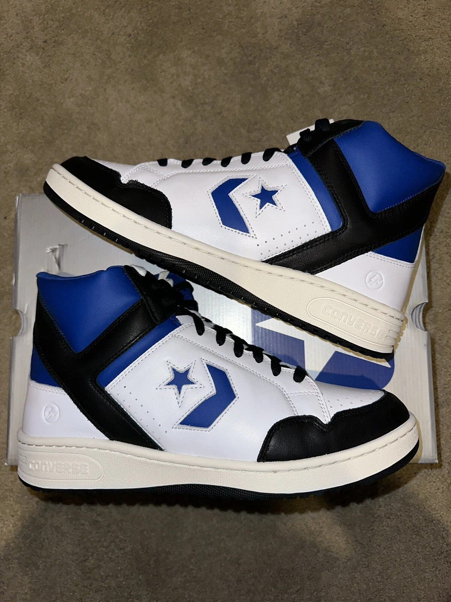 Converse X Fragment Design FRGMT Weapon Mid Men’s Size 13 New 100% Authentic!