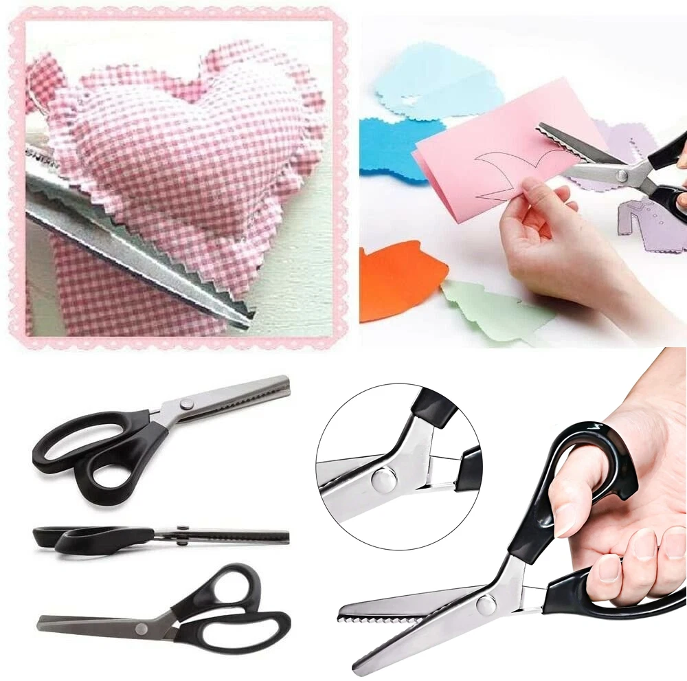 Aggregate more than 163 decorative edge scissors for fabric best