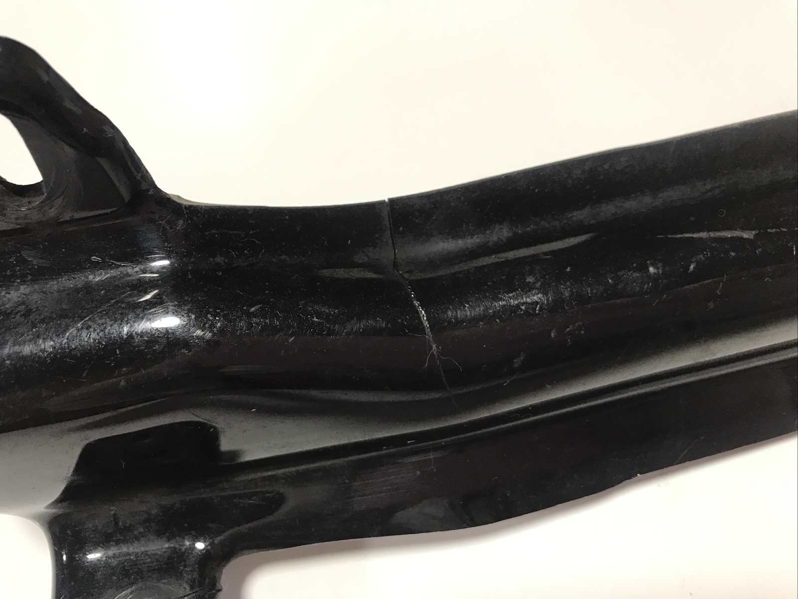 LAMBORGHINI MURCIELAGO LP 640 AIR CONVEYOR DUCT LINE OEM 410863325