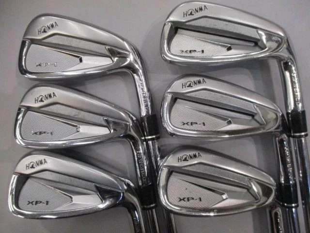 HONMA Tour Clubs Grade Iron Set Golf Clubs for sale | eBay