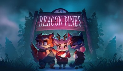 NEU Beacon Pines für PC Steam Download Code Spiel Game