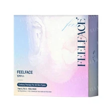 Feel Face Carboxy Therapy Co2 Gel Mask 30 minutes non-invasive treatment