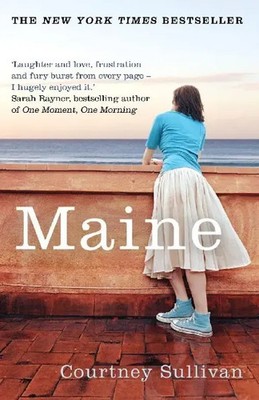 Maine | Courtney Sullivan | Englisch | Taschenbuch | Atlantic Books | 388 S.