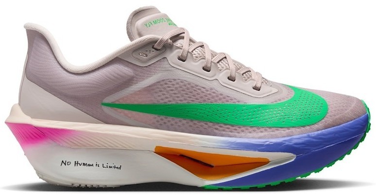 Eliud Kipchoge x Nike Zoom Fly 6 No Human Is Limited for Sale