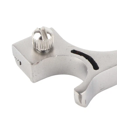 Cabezal de arco de honda extendida de acero inoxidable 20 accesorios (nota de pedido paquete de bolsa Pp BST