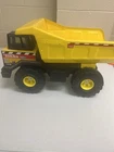 Vintage 1999 Hasbro Inc. Metal Tonka Mighty 768 Dump Truck