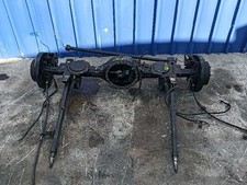 Essieu Mitsubishi MONTERO