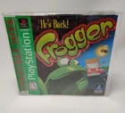 Frogger He's Back Complete - Sony PlayStation 1 - Greatest Hits Video Game