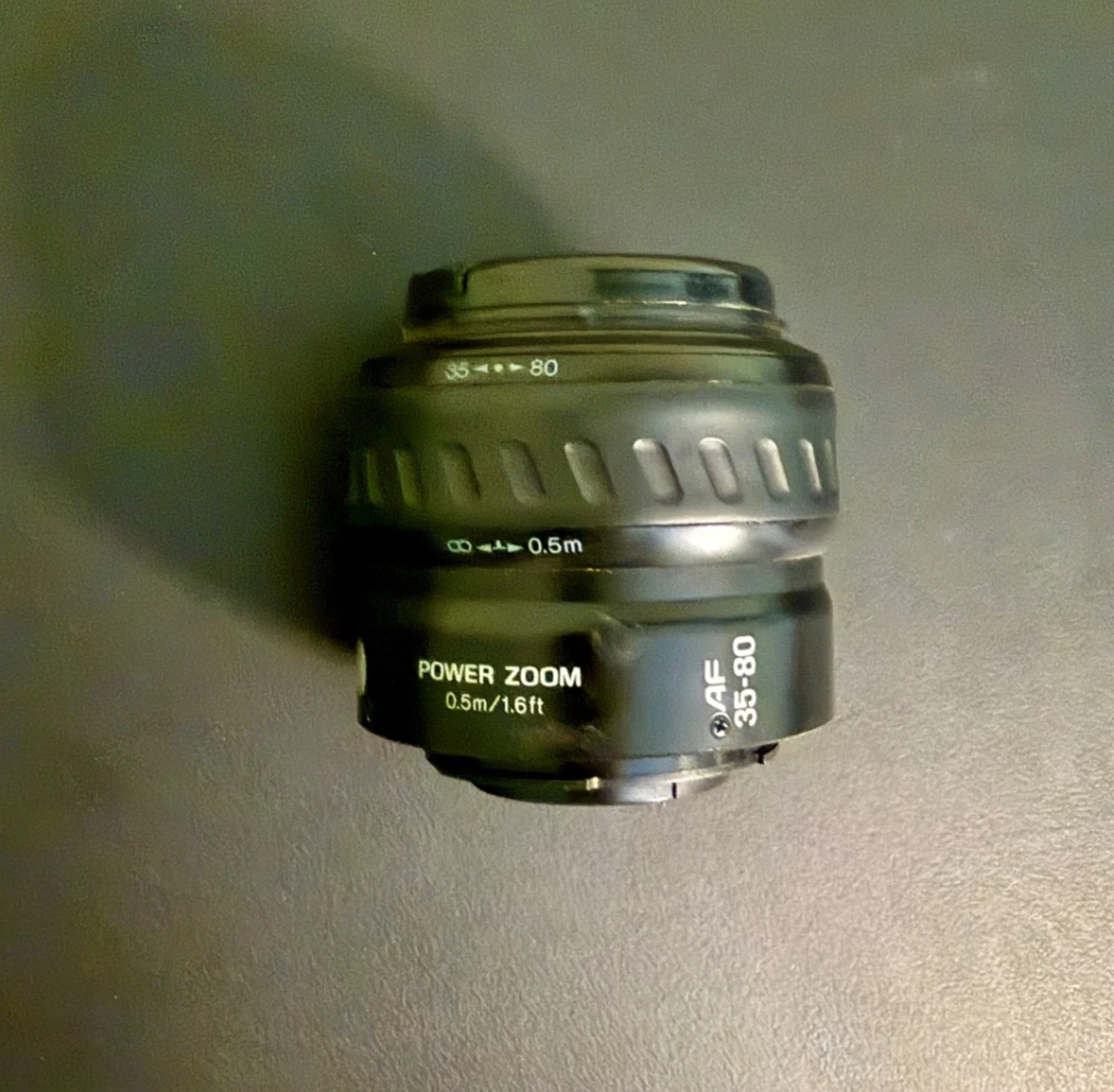 Minolta 35-80mm Focal Camera Lenses for sale | eBay