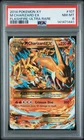 2014 POKEMON XY FLASHFIRE ULTRA RARE #107 M CHARIZARD EX PSA 8