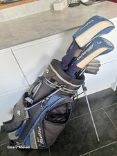 SUPERB FULL SET OF MENS MIZUNO T-ZOID SURE REGULAR FLEX GOLF CLUBS, RIGHT HANDED
