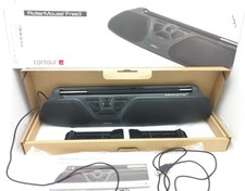 RollerMouse Free3 Contour USB Ergonomic Rolle...