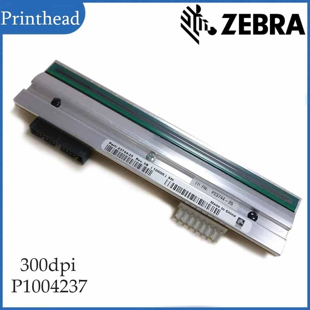 Printer Head for Zebra 170Xi4 Thermal Barcode Label Printer 300DPI P/N P1004237