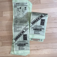 Oreck XL Vacuum Cleaner Bags LoT Of 11 NO BoX
