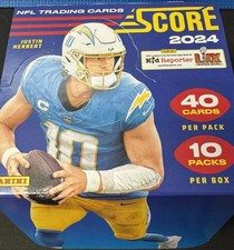 2024 Panini SCORE Football PICK YOUR CARDS SHIPPING DISCOUNTS