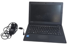 Lenovo IdeaPad Laptop 100S-11IBY 11.6" Intel Windows 10 Red UK Outlet Working