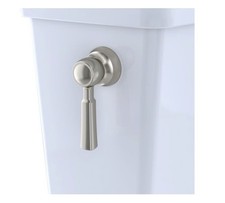 Toto Trip Lever: THU458 BN Brushed Nickel