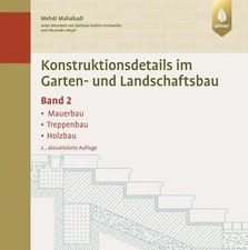 Konstruktionsdetails im Garten- und Landschaf...